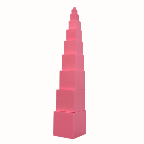 Grasper Calming Tower
