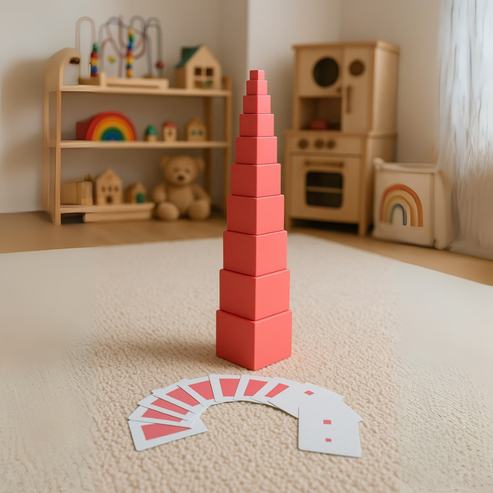 Grasper Calming Tower